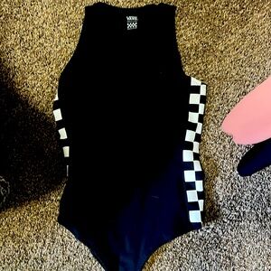 Vans tank top body suit